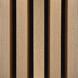 Riflaj Interior Profiline, MDF Stejar Rustic 205x2600x21 mm [1]