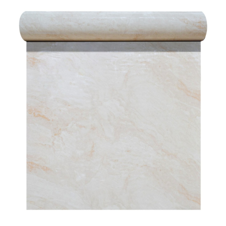Panouri Decorative Tip Rola - Rola panou autoadeziv, Naimeed D5680, design modern, 2mm grosime, 60x300cm, Crem