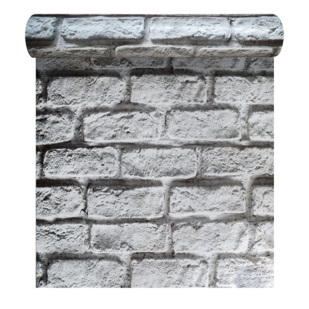 Panouri Decorative Tip Rola - Rola panou autoadeziv, Naimeed D5693, design modern, 2mm grosime, 60x300cm, Gri