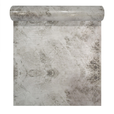 Panouri Decorative Tip Rola - Rola panou autoadeziv, Naimeed D5696, design modern, 2mm grosime, 60x300cm, Gri