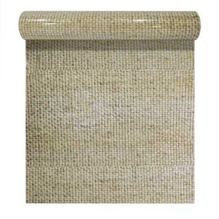 Panouri Decorative Tip Rola - Rola panou autoadeziv, Naimeed D5703, design modern, 2mm grosime, 60x300cm, Crem