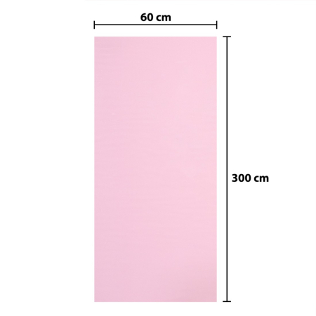 Rola panou autoadeziv, Naimeed D5710, design modern, 2mm grosime, 60x300cm, Roz [2]