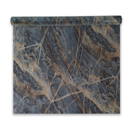 Panouri Decorative Tip Rola - Rola panou autoadeziv, Naimeed D7368, design modern, 2.5mm grosime, 120x280cm, Multicolor
