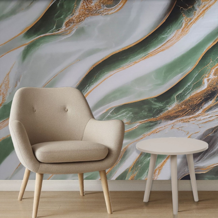 Rola panou autoadeziv, Naimeed D7377, design modern, 2.5mm grosime, 120x280cm, Multicolor [2]