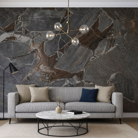 Rola panou autoadeziv, Naimeed D7399, design modern, 2.5mm grosime, 120x280cm, Multicolor [2]