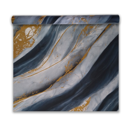 Panouri Decorative Tip Rola - Rola panou autoadeziv, PET premium, cu pelicula protectoare, Naimeed D7406, design modern, 2.5mm grosime, 120x280cm, Multicolor