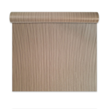 Panouri Decorative Tip Rola - Rola panou autoadeziv, PVC premium, Naimeed D7420, textura usor in relief, cu aspect lemnos, 120x280cm, Maro deschis