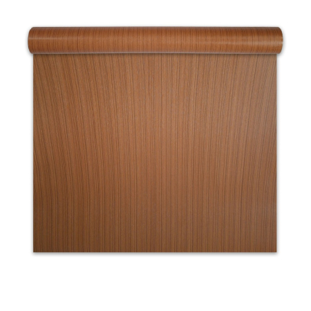 Panouri Decorative Tip Rola - Rola panou autoadeziv, PVC premium, Naimeed D7422, textura usor in relief, cu aspect lemnos, 2.5mm grosime, 120x280cm, Maro