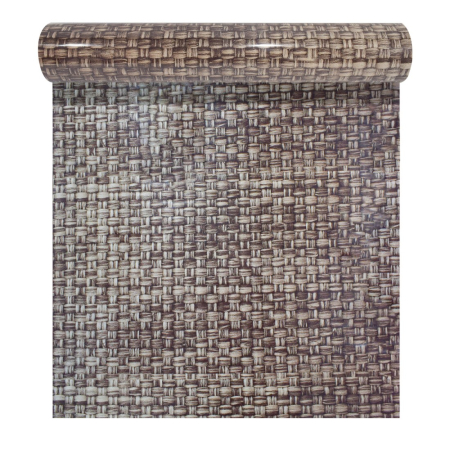 Panouri Decorative Tip Rola - Rola panou decorativ, autoadeziv, Naimeed D5702, termoizolant, 60x300cm, Maro