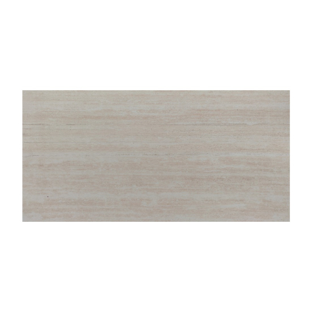 Set 16 panouri decorative din praf de piatra, Naimeed D7307, ignifuge, strat protector ceramic, rezistente la razele UV, 120x60x0.2 cm, bej travertin [1]