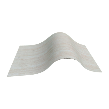 Set 16 panouri decorative din praf de piatra, Naimeed D7307, ignifuge, strat protector ceramic, rezistente la razele UV, 120x60x0.2 cm, bej travertin [4]