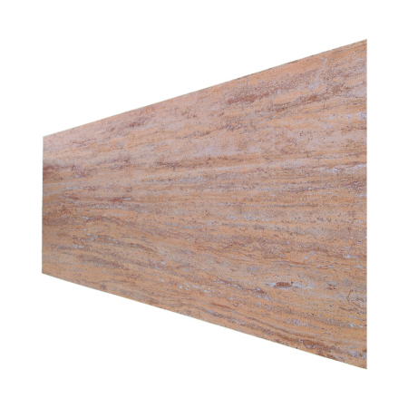 Set 16 panouri decorative din praf de piatra, Naimeed D7309, ignifuge, strat protector ceramic, rezistente la razele UV, 120x60x0.2 cm, bej ruginiu [3]