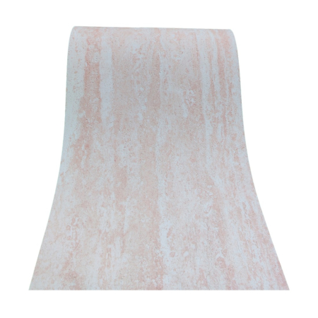 Set 16 panouri decorative din praf de piatra, Naimeed D7311, ignifuge, strat protector ceramic, rezistente la razele UV, 120x60x0.2 cm, bej rozaliu [3]