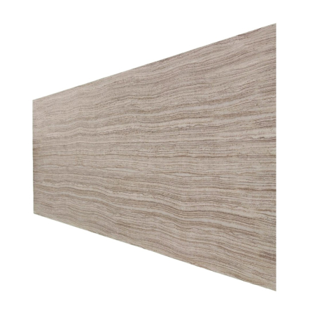 Set 16 panouri decorative din praf de piatra, Naimeed D7312, ignifuge, strat protector ceramic, rezistente la razele UV, 120x60x0.2 cm, cappuccino [1]