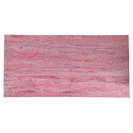Set 16 panouri decorative din praf de piatra, Naimeed D7313, ignifuge, strat protector ceramic, rezistente la razele UV, 120x60x0.2 cm, coral [1]