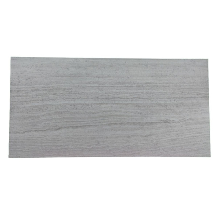 Set 16 panouri decorative din praf de piatra, Naimeed D7314, ignifuge, strat protector ceramic, rezistente la razele UV, 120x60x0.2 cm, cenusiu [1]
