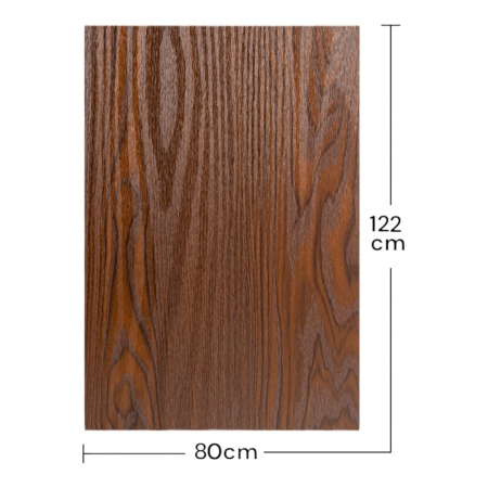 Set 3 panouri cristal carbon, Naimeed D6507, ultrarezistent, flexibil, ignifug, 122x80cm, 5mm grosime, tehnologie moderna, rezistent la umezeala [5]