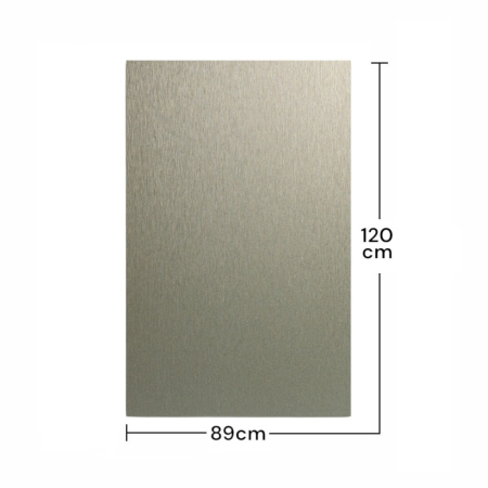 Set 3 panouri cristal carbon, Naimeed D6634, ultrarezistent, flexibil, ignifug,  120x89cm, 5mm grosime, tehnologie moderna, rezistent la umezeala [5]