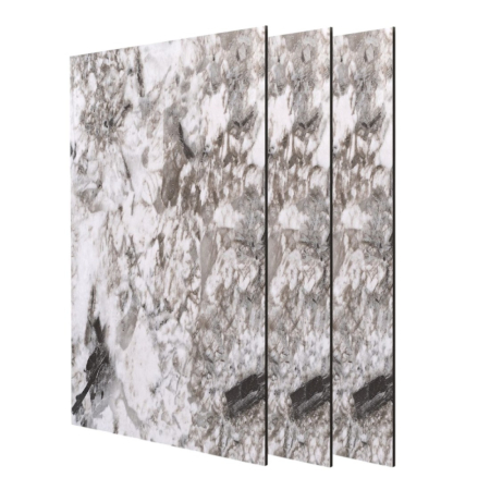 Panouri Cristal Carbon - Set 3 panouri cristal carbon, Naimeed D6640, ultrarezistent, flexibil, ignifug, 120x89cm, 5mm grosime, tehnologie moderna, rezistent la umezeala