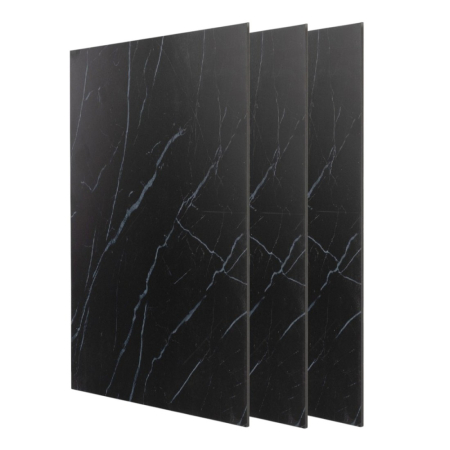 Panouri Cristal Carbon - Set 3 panouri cristal carbon, Naimeed D6642, ultrarezistent, flexibil, ignifug, 120x89cm, 5mm grosime, tehnologie moderna, rezistent la umezeala