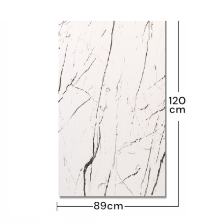 Set 3 panouri cristal carbon, Naimeed D6646, ultrarezistent, flexibil, ignifug, 120x89cm, 5mm grosime, tehnologie moderna, rezistent la umezeala [6]