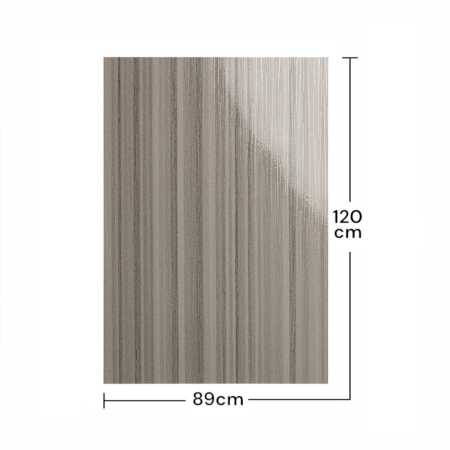 Set 3 panouri cristal carbon, Naimeed D6653, ultrarezistent, flexibil, ignifug, 120x89cm, 5mm grosime, tehnologie moderna, rezistent la umezeala [5]