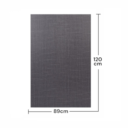 Set 3 panouri cristal carbon, Naimeed D6658, ultrarezistent, flexibil, ignifug, 120x89cm, 5mm grosime, tehnologie moderna, rezistent la umezeala [6]