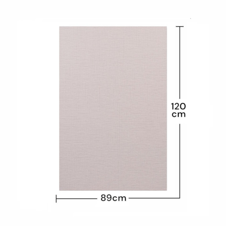 Set 3 panouri cristal carbon, Naimeed D6662, ultrarezistent, flexibil, ignifug, 120x89cm, 5mm grosime, tehnologie moderna, rezistent la umezeala [6]