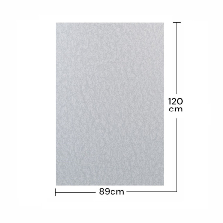Set 3 panouri cristal carbon, Naimeed D6666, ultrarezistent, flexibil, ignifug, 120x89cm, 5mm grosime, tehnologie moderna, rezistent la umezeala [6]