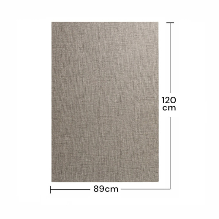 Set 3 panouri cristal carbon, Naimeed D6675, ultrarezistent, flexibil, ignifug, 120x89cm, 5mm grosime, tehnologie moderna, rezistent la umezeala [5]