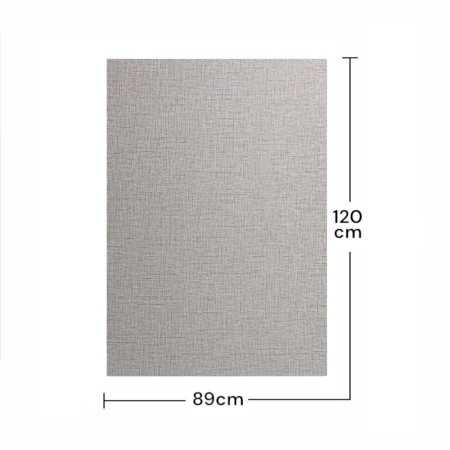 Set 3 panouri cristal carbon, Naimeed D6676, ultrarezistent, flexibil, ignifug, 120x89cm, 5mm grosime, tehnologie moderna, rezistent la umezeala [5]
