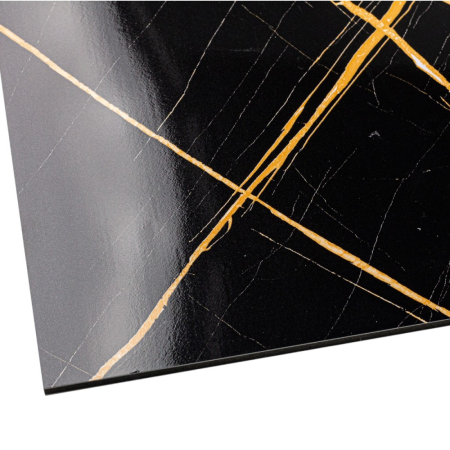 Set 3 panouri cristal carbon, Naimeed D6727, ultrarezistent, flexibil, 120x89cm, 5mm grosime, tehnologie moderna, rezistent la umezeala [2]