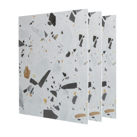 Panouri Cristal Carbon - Set 3 panouri Highlight UV, Naimeed D6524, ultrarezistent, flexibil, ignifug, 122x92cm, 2.8mm grosime, tehnologie moderna, rezistent la umezeala