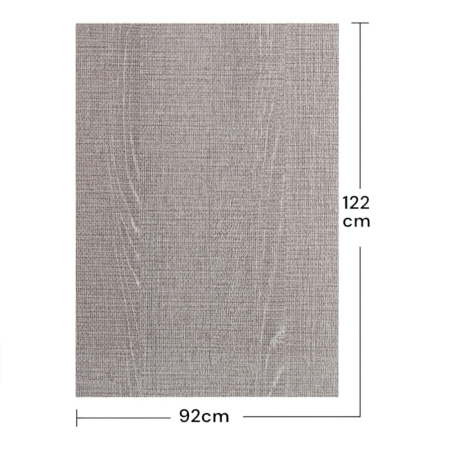 Set 3 panouri Highlight UV, Naimeed D6525, ultrarezistent, flexibil, ignifug, 122x92cm, 2.8mm grosime, tehnologie moderna, rezistent la umezeala [5]