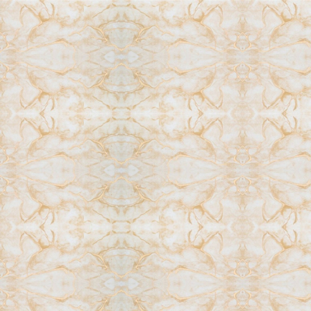 Set 6 panouri decorative autoadezive cu folie de aluminiu, efect marmura,  suprafata acoperita 1.08 m², Naimeed D7107, 60x30 cm, Crem [4]