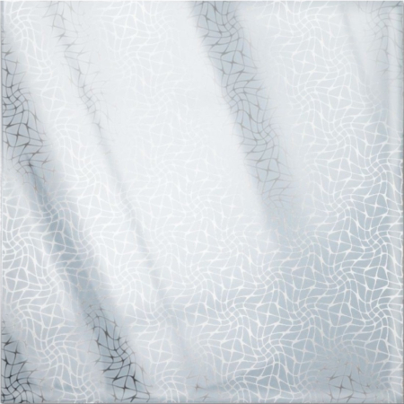 Set 6 panouri decorative autoadezive cu folie de aluminiu, efect marmura, suprafata acoperita 1.08 m², Naimeed D7121, 60x30 cm, Gri deschis [3]