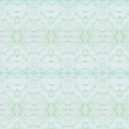Set 6 panouri decorative autoadezive cu folie de aluminiu, efect marmura, suprafata acoperita 1.08 m², Naimeed D7122, 60x30 cm, Verde deschis [4]