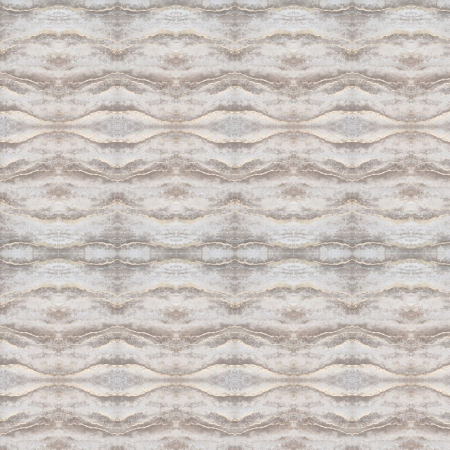 Set 6 panouri decorative autoadezive cu folie de aluminiu, efect marmura, suprafata acoperita 1.08 m², Naimeed D7128, 60x30 cm, Maro deschis [4]