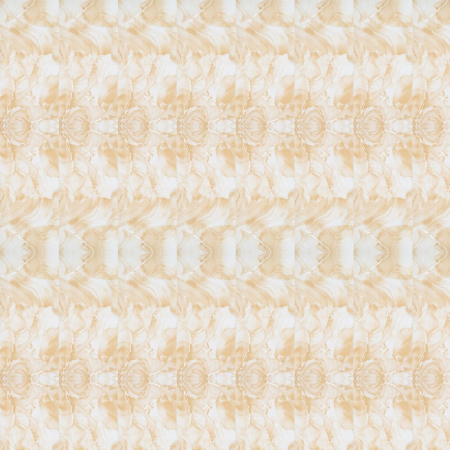 Set 6 panouri decorative autoadezive cu folie de aluminiu, efect marmura,  suprafata acoperita 1.08 m², Naimeed D7131, 60x30 cm, Crem [4]
