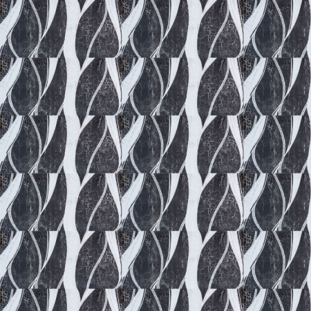 Set 6 panouri decorative autoadezive cu folie de aluminiu, efect marmura,  suprafata acoperita 1.08 m², Naimeed D7132, 60x30 cm, Negru [4]