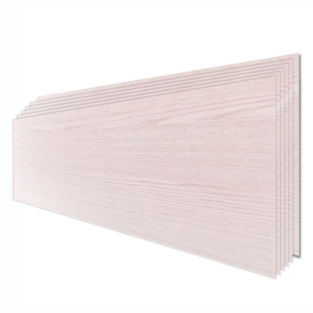 Panouri Decorative - Set 6 panouri decorative, Naimeed D6581, Autoadeziv, aspect mat, suprafata acoperita 1.08 mp, 30x60 cm, Crem