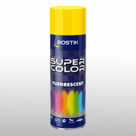 Accesori - SPRAY EFECT FLUORESCENT - Galben - Tub 400ml, 1 kg/Bucată
