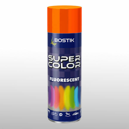 Accesori - SPRAY EFECT FLUORESCENT - Portocaliu - Tub 400ml, 1 kg/Bucată