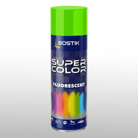 Accesori - SPRAY EFECT FLUORESCENT - Verde - Tub 400ml, 1 kg/Bucată