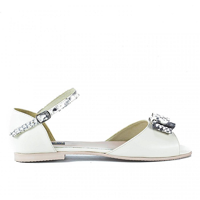 Sandale cu fundita DM 2033 [2]