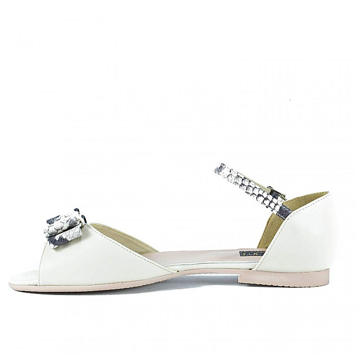 Sandale cu fundita DM 2033 [3]