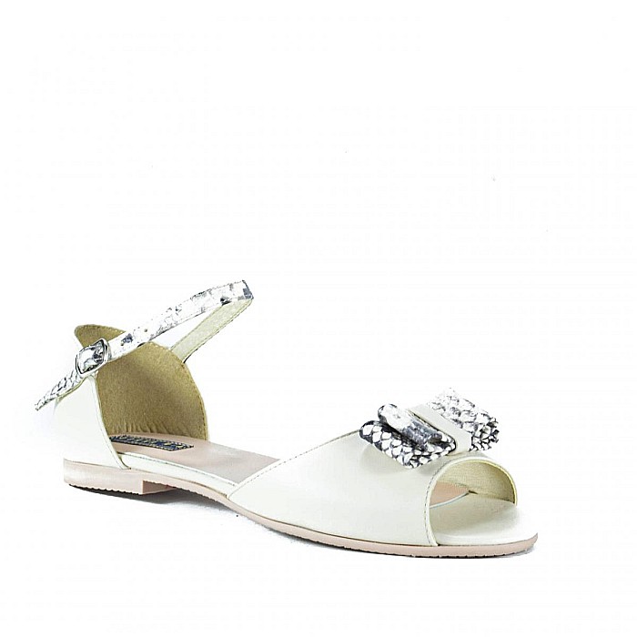 Sandale cu fundita DM 2033 [4]