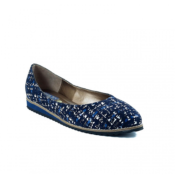 Balerini flexibili cu aspect pictat DM 1213M [3]