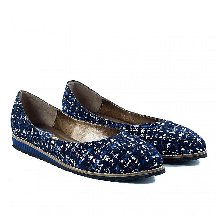 Balerini flexibili cu aspect pictat DM 1213M [4]