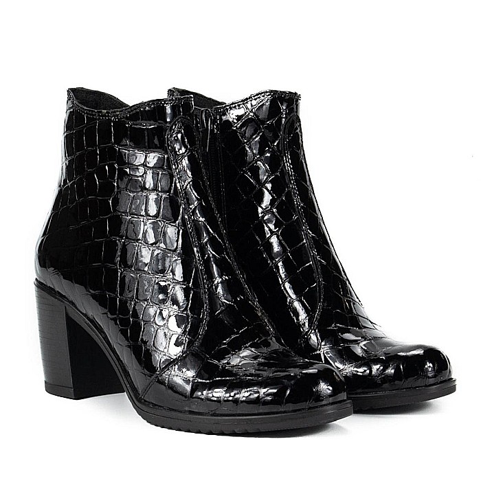 Botine croco DM1912 [3]